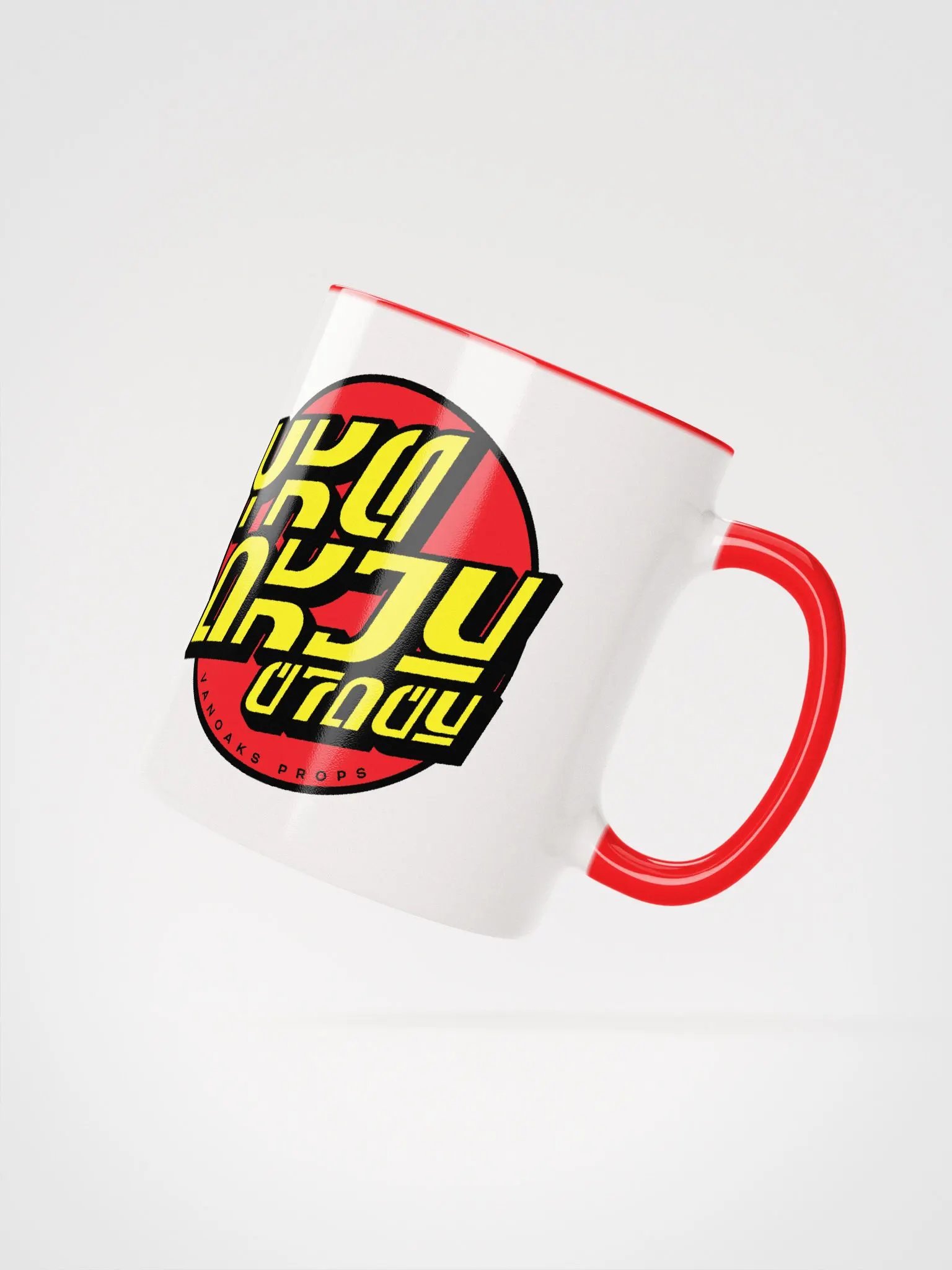 VanOaks Props Aurebesh Mug product image (2)