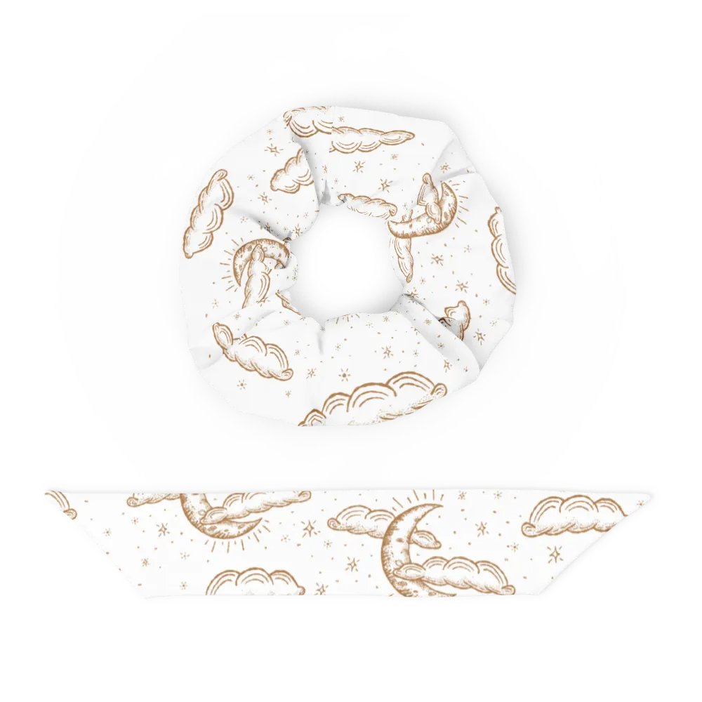 Celestial Scrunchie product image (4)