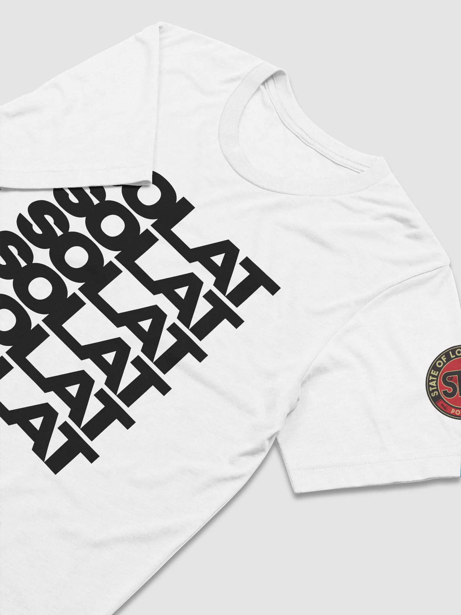 SOLAT Stacked T-Shirt product image (3)