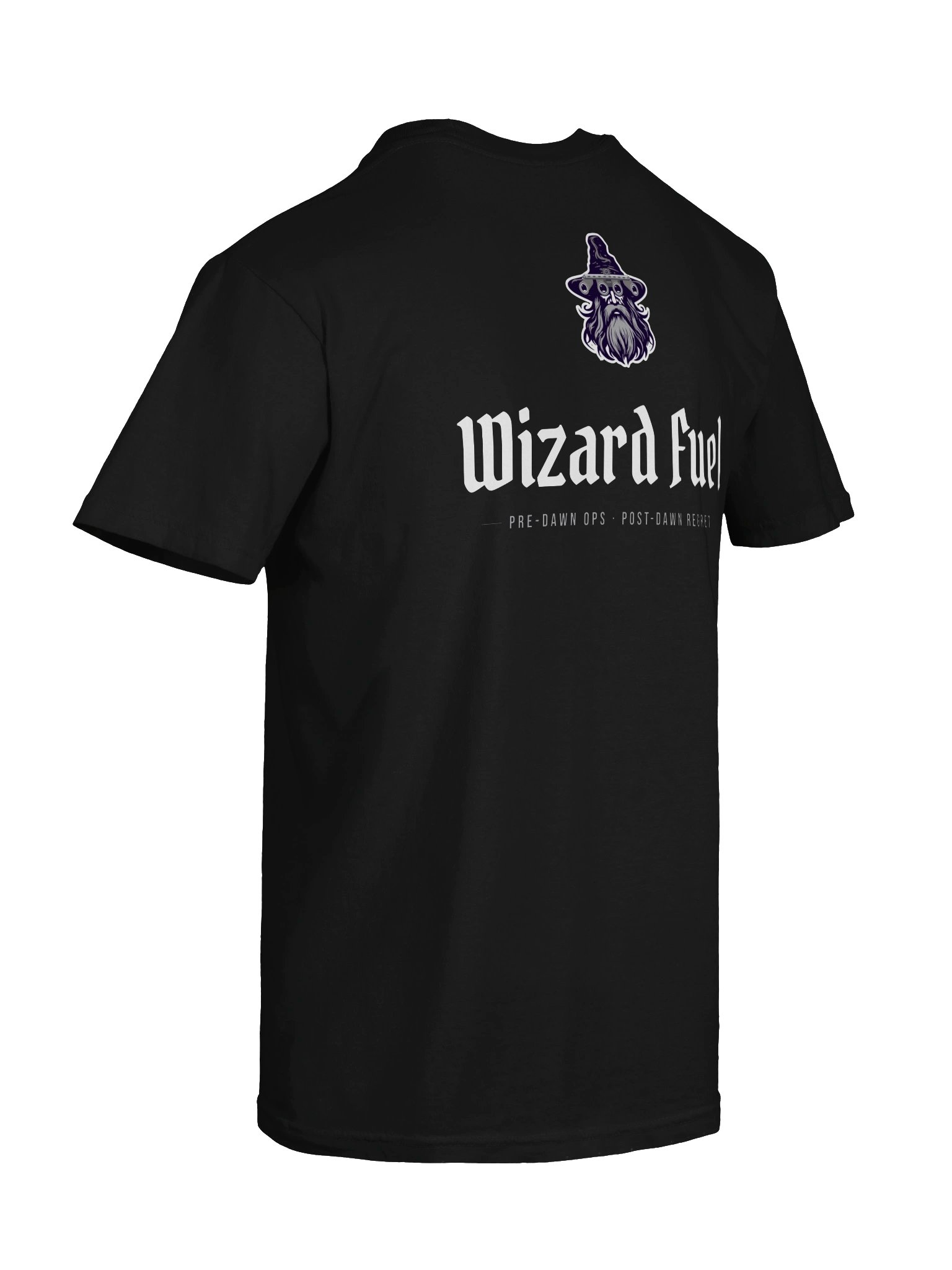 Wizard Fuel Tee product image (8)