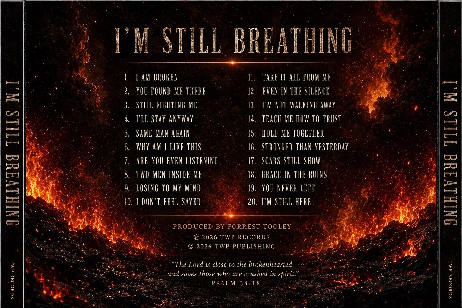 I'm Still Breathing (Digital MP3 Download) product image (2)