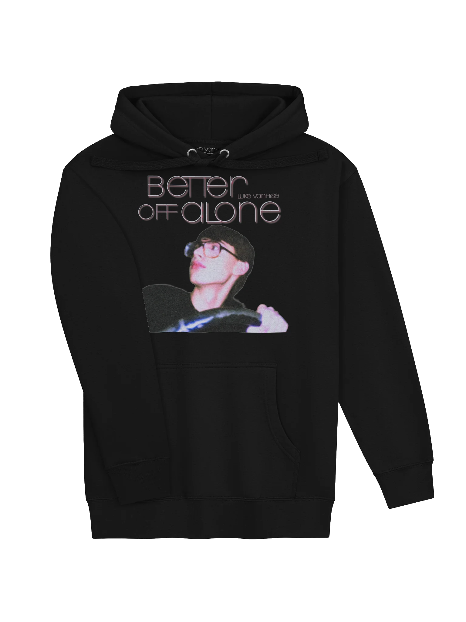 The Night Drive Hoodie product image (3)