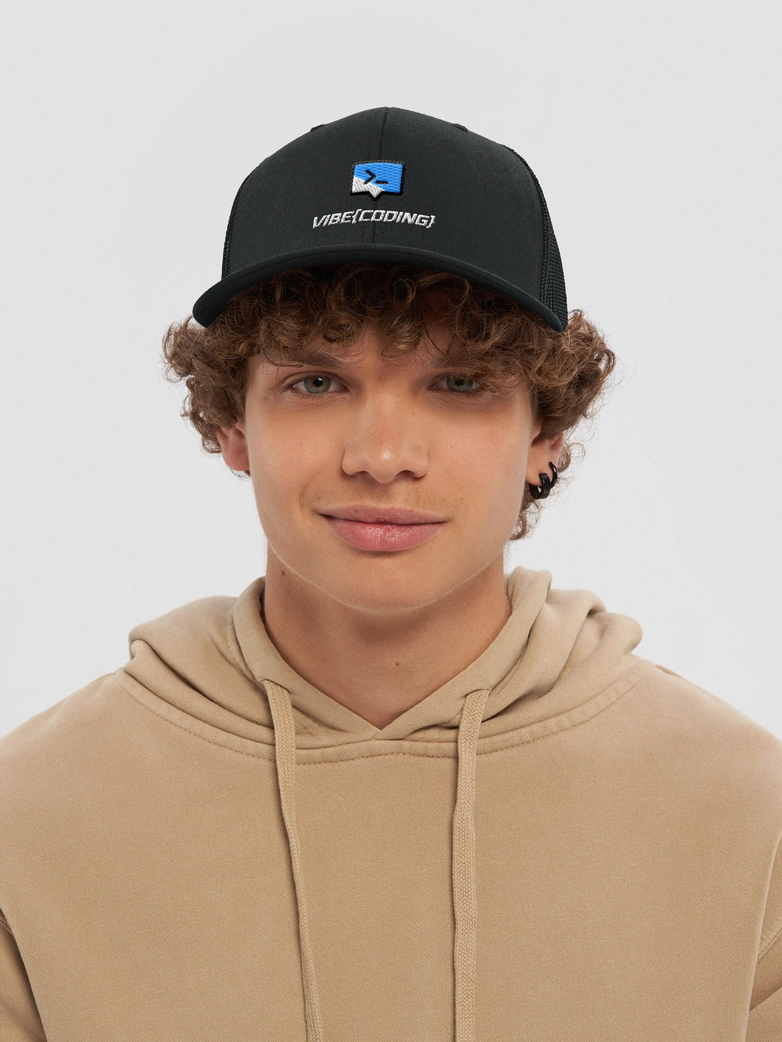 Vibecoding Cap - Vibercoders Merch product image (5)