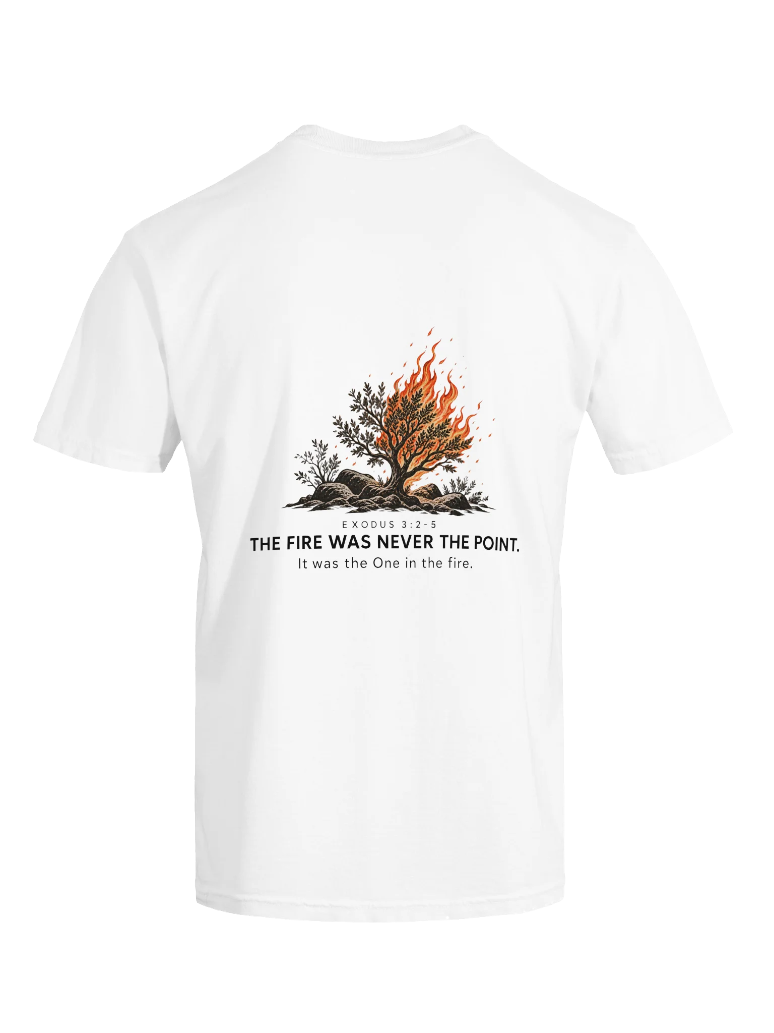 The BushFire Collection Tee product image (11)