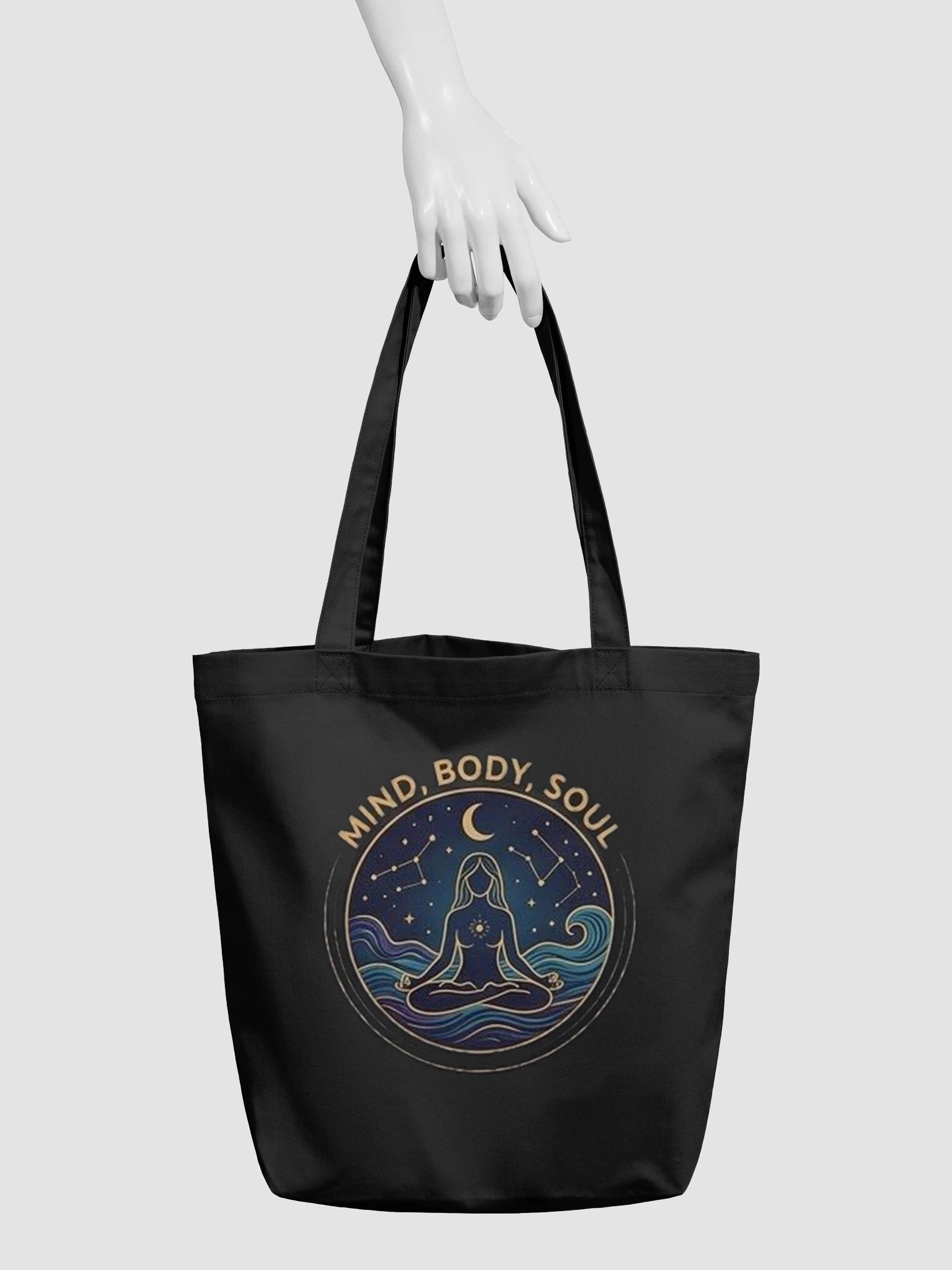 Mind Body Soul Tote product image (3)