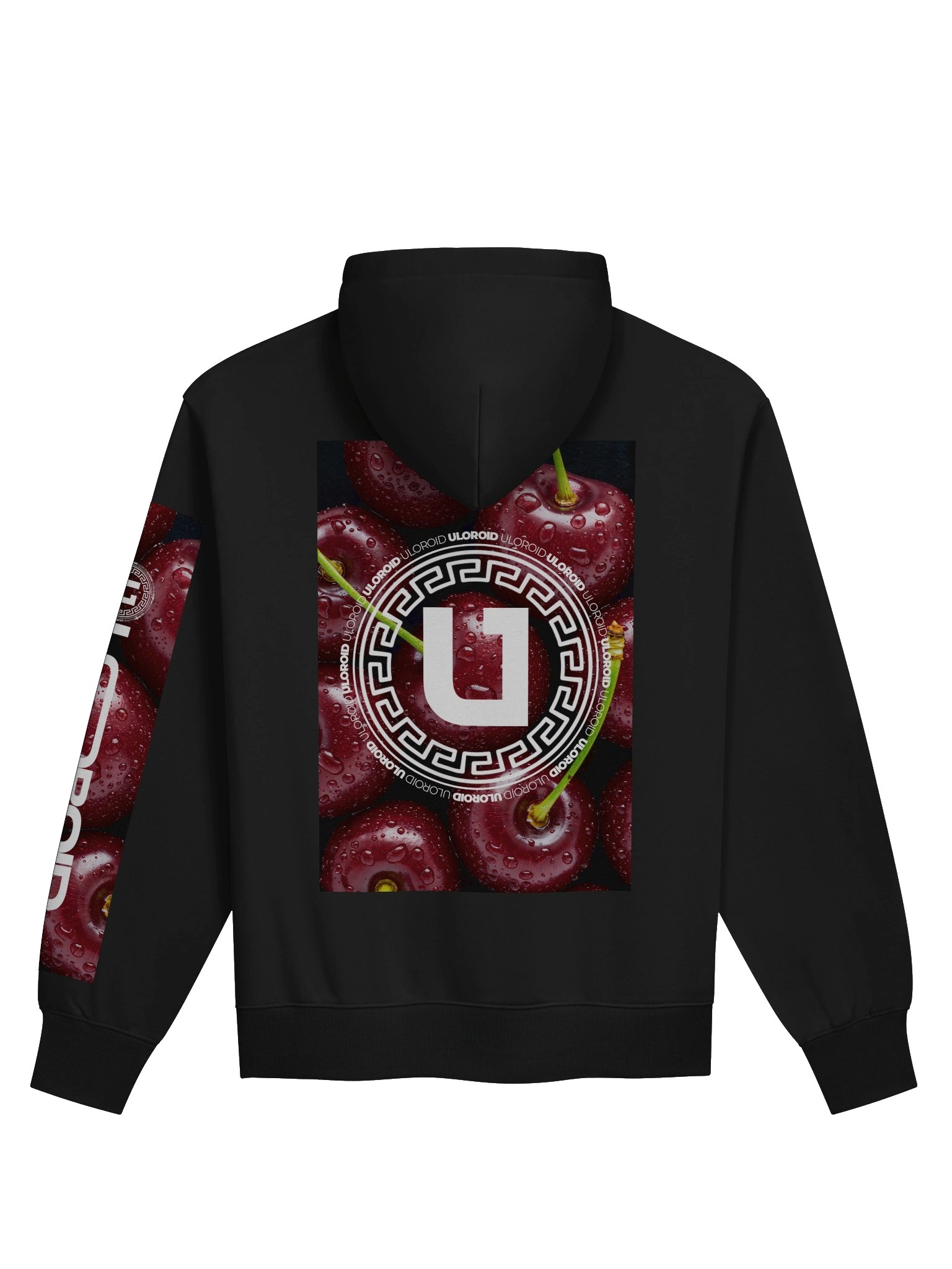 CHERRIES Premium Classic Hoodie product image (2)