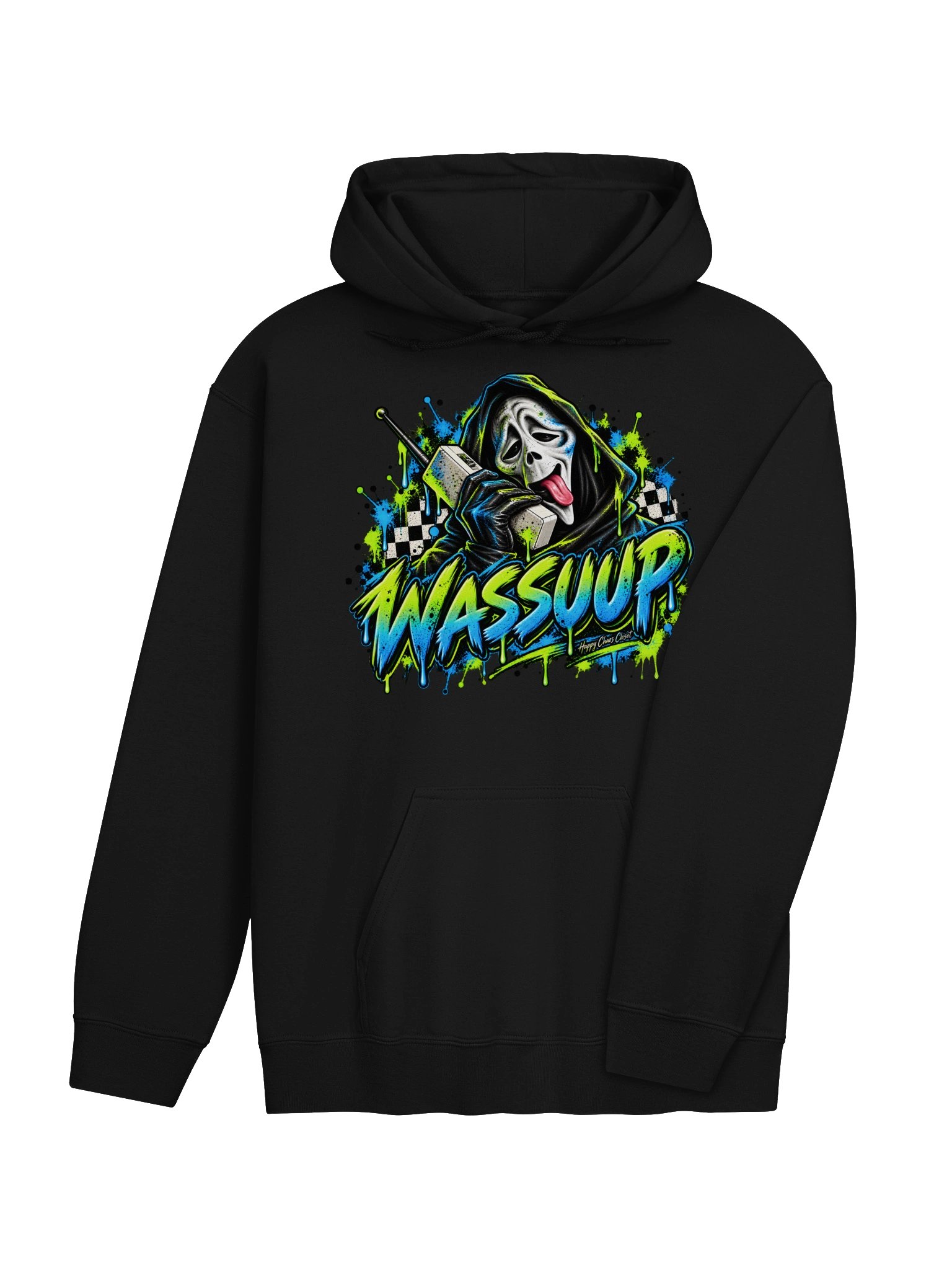 Wassuup Hoodie product image (4)