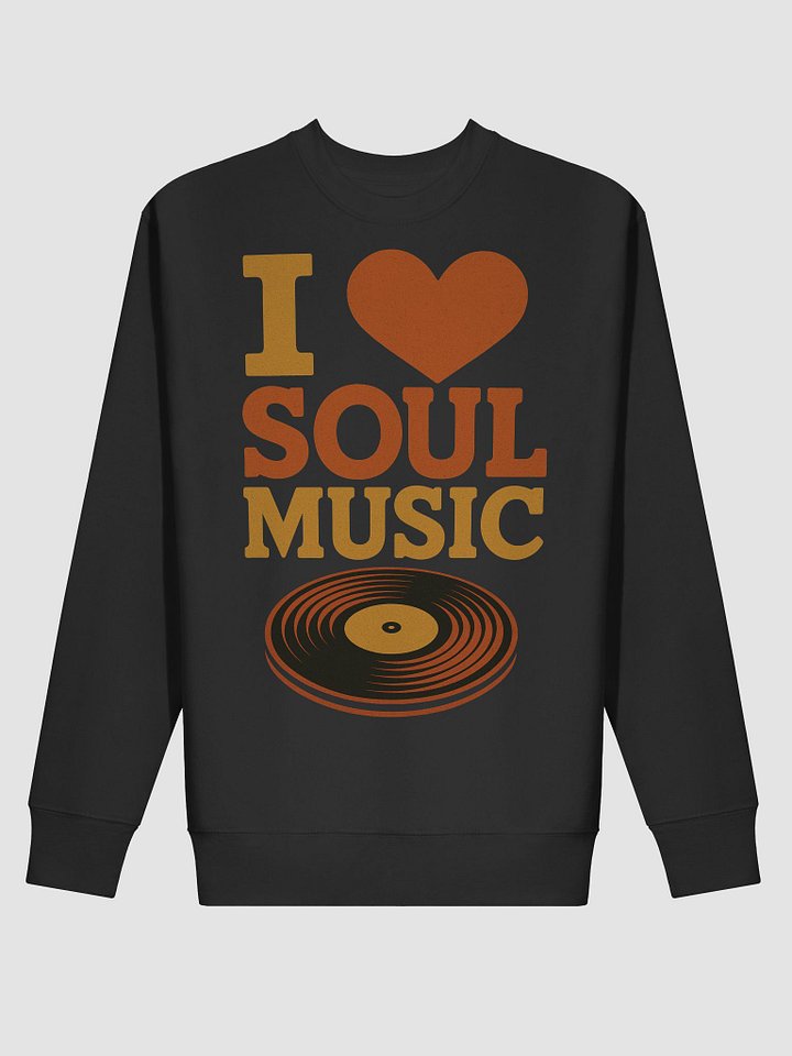 GFFS Soul Music Sweat Shirt product image (2)