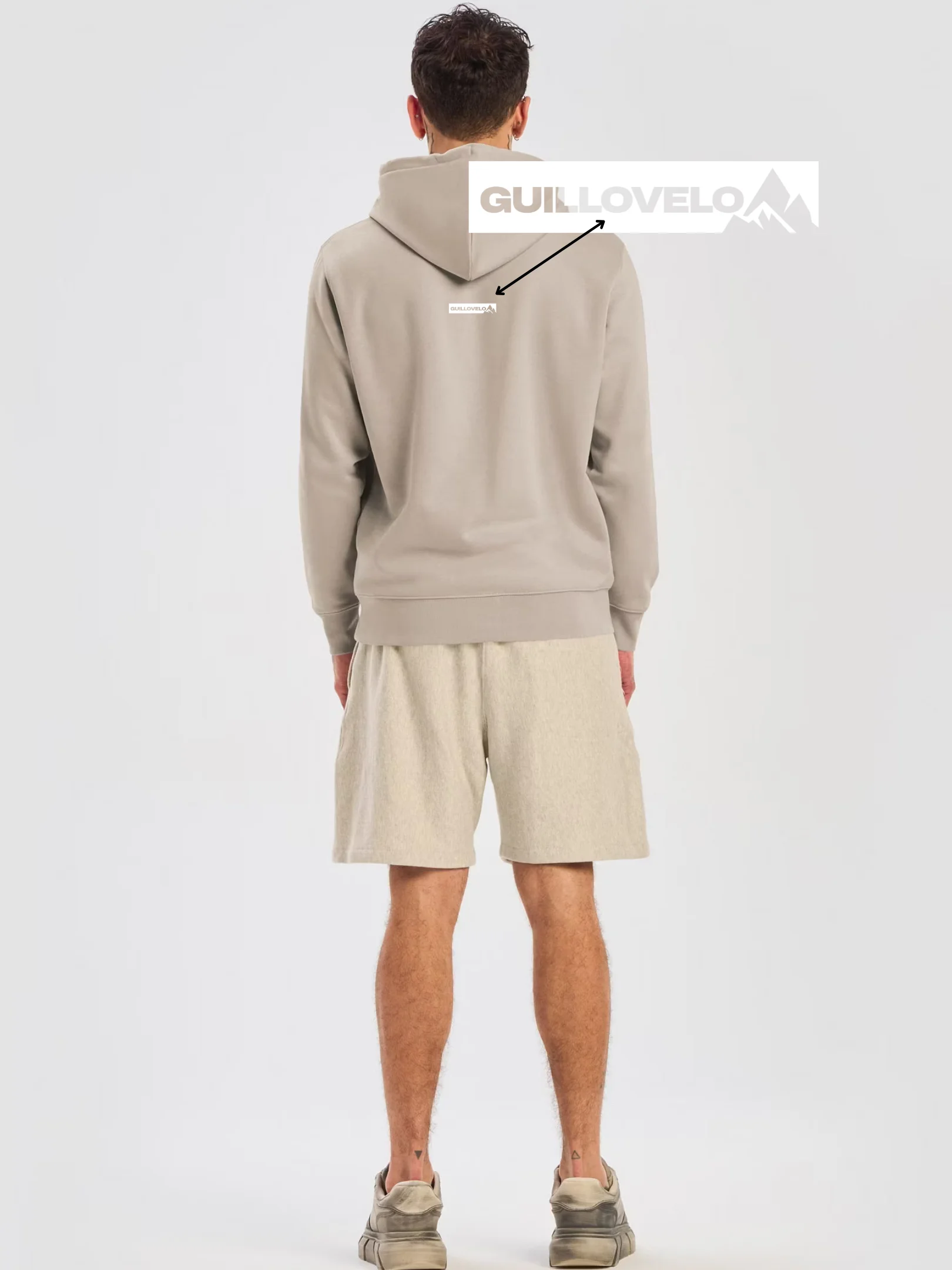 GUILLOVELO AXIS PREMIUM HOODIE product image (1)
