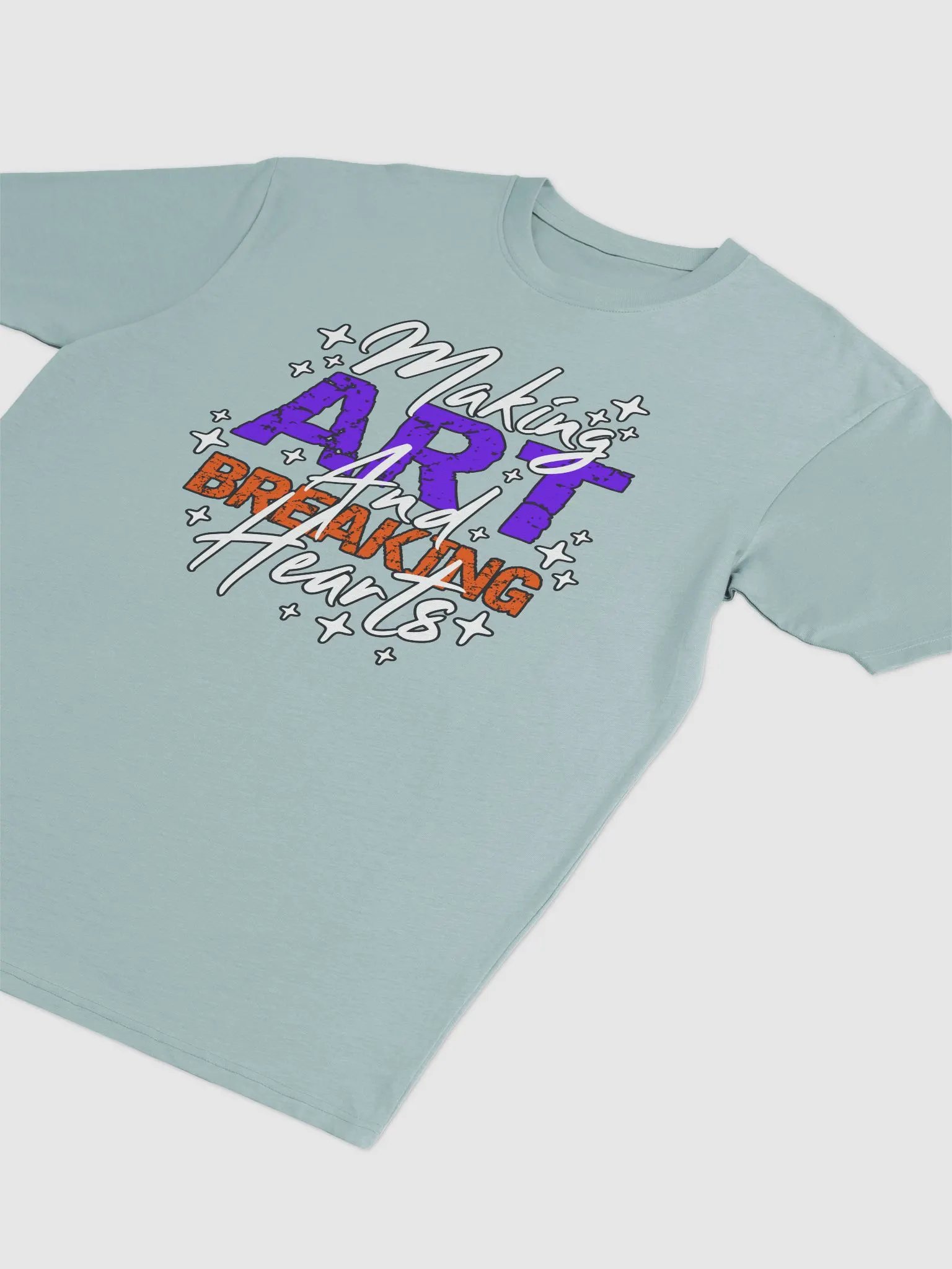 MAKING ART AND BREAKING HEARTS product image (15)