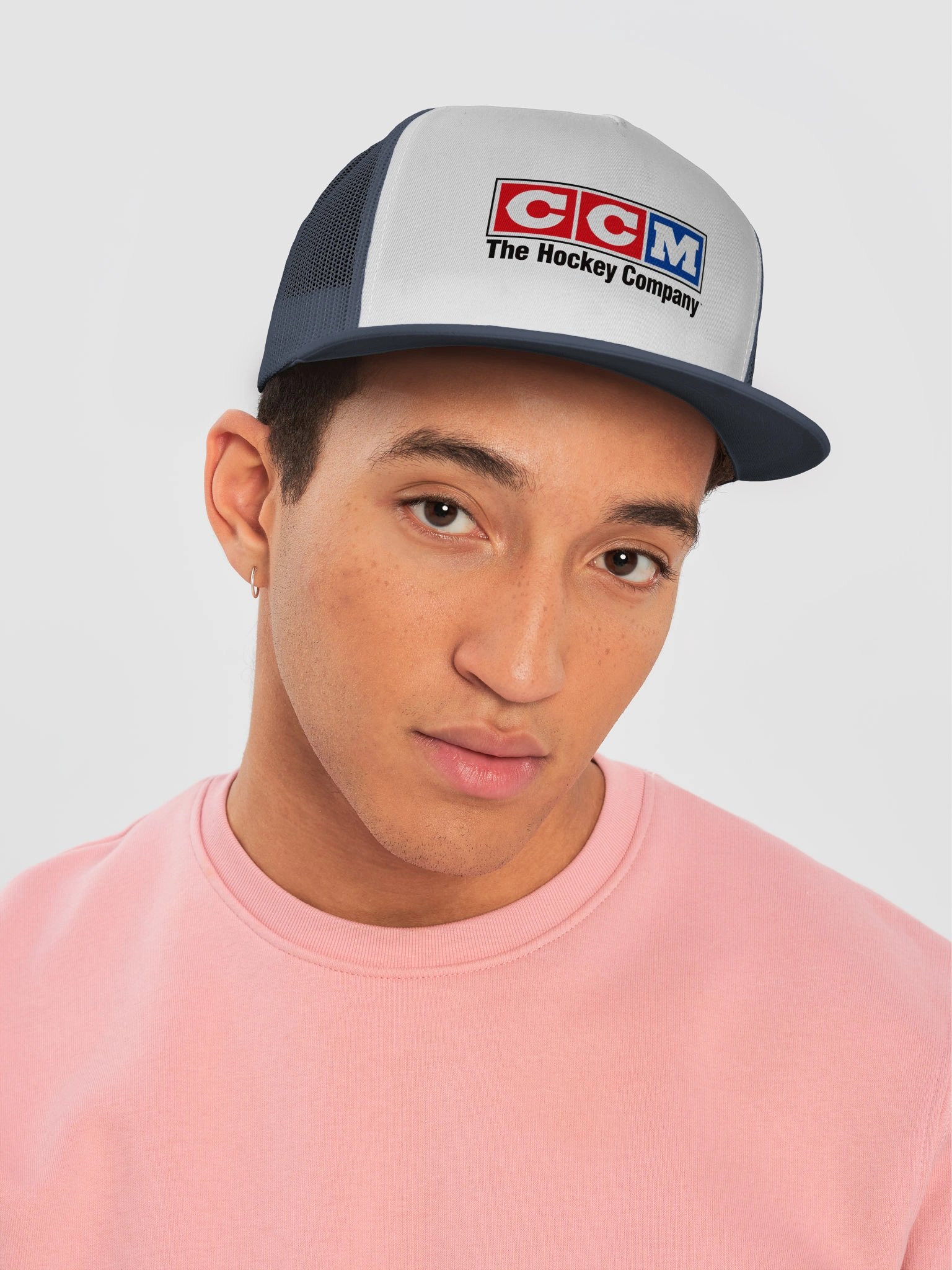 CCM The Hockey Company Trucker Cap product image (5)