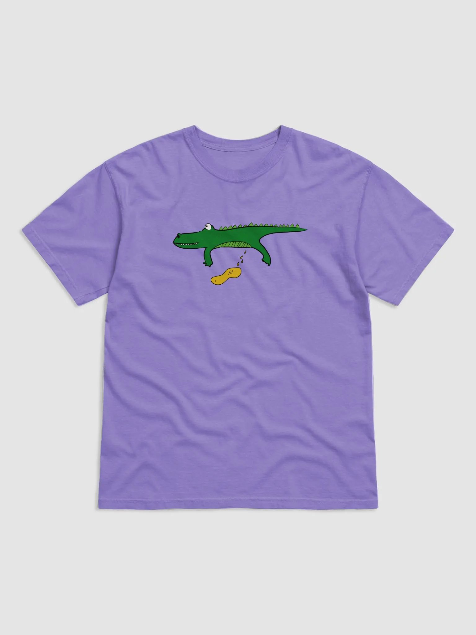 CROC PEE Shirt product image (1)