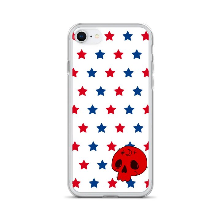 Stellar Skull iPhone® Case product image (24)