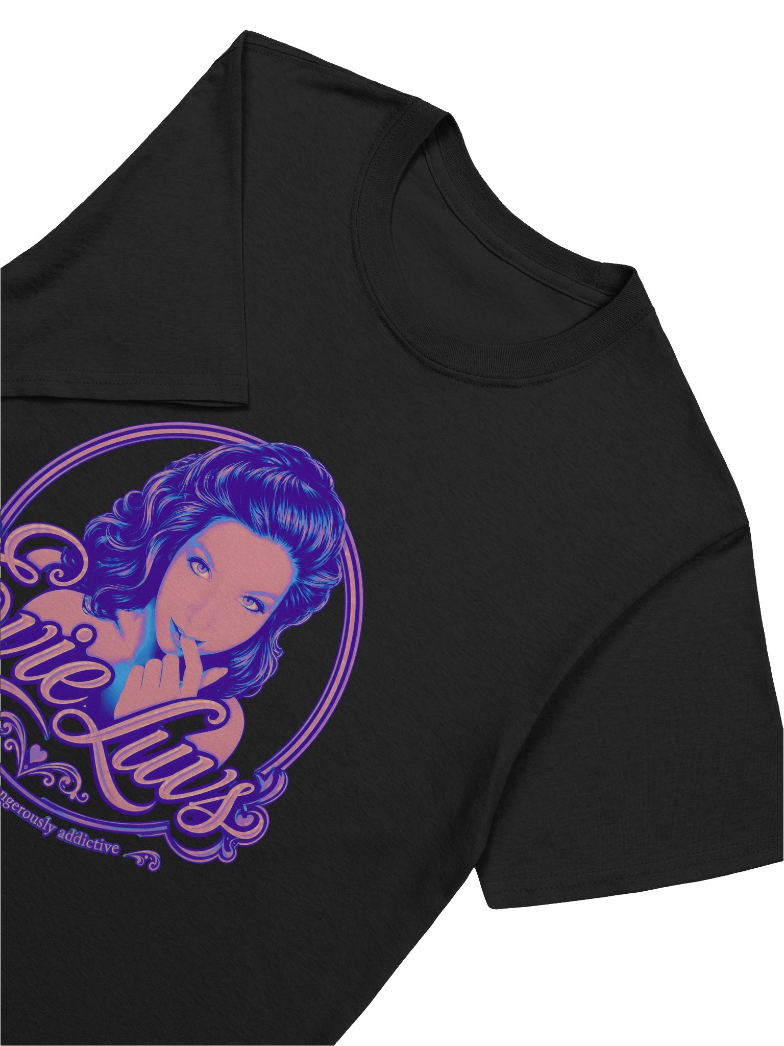 Sinfully Sweet — Neon Femme Tee product image (73)