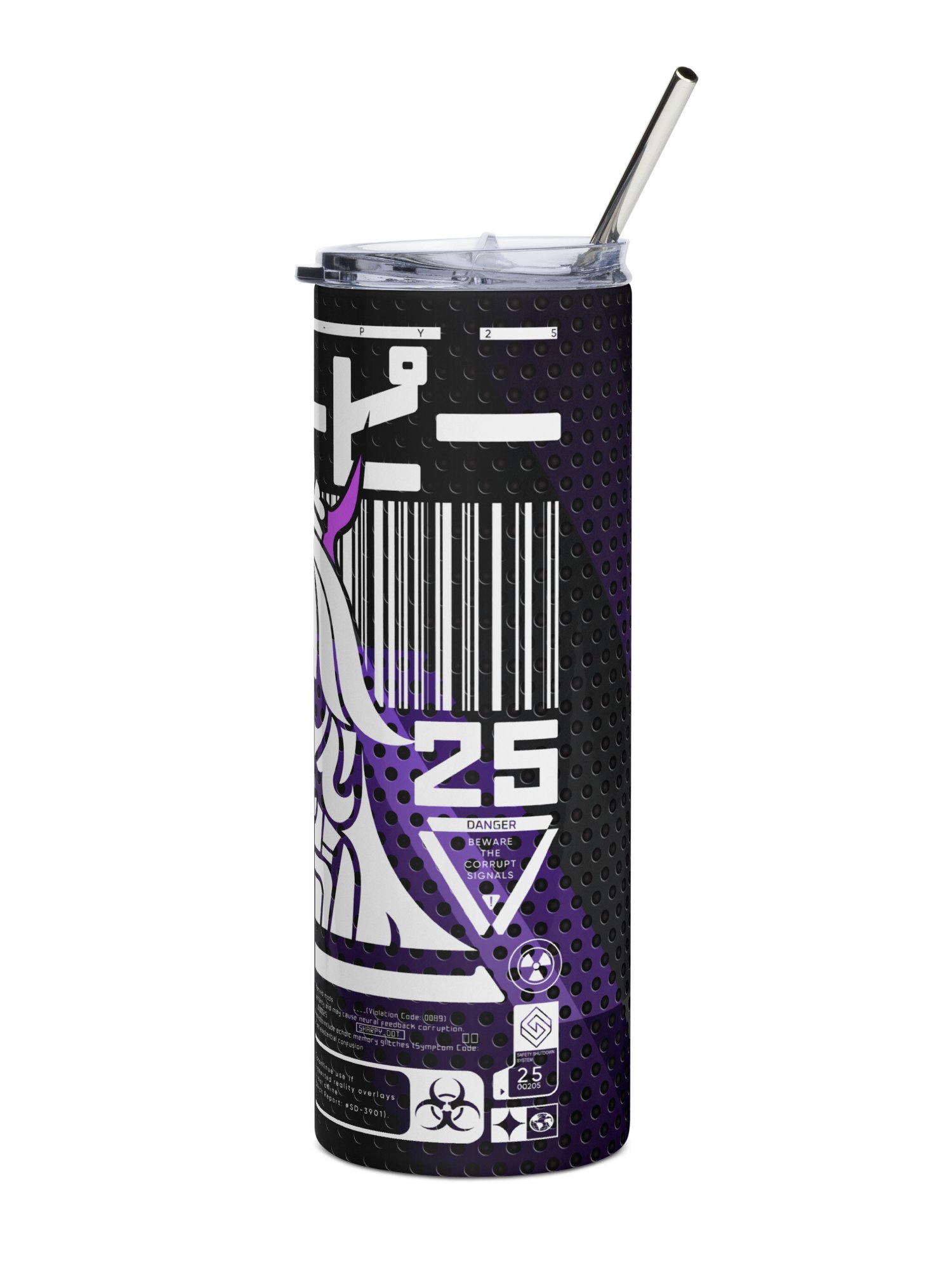 Sigil 20oz Stainless Steel Tumbler with Straw product image (3)