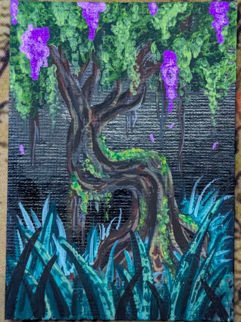 ATC: Flowering Tree product image (1)
