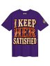 Keep her Satisfied