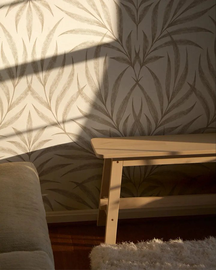 Wallpaper Mockup with Side Table product image (1)