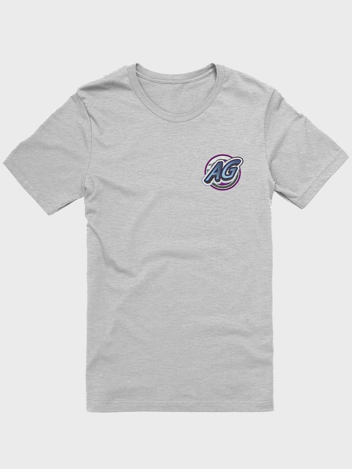 OG Apathec Gaming Logo 3D Effect T-Shirt product image (8)