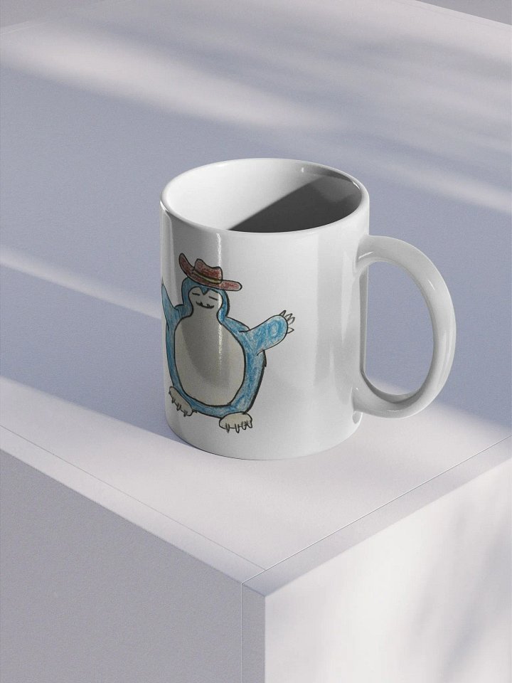 Fine Art - Cowboy Hat Snorlax (GO Fest Special!) product image (2)