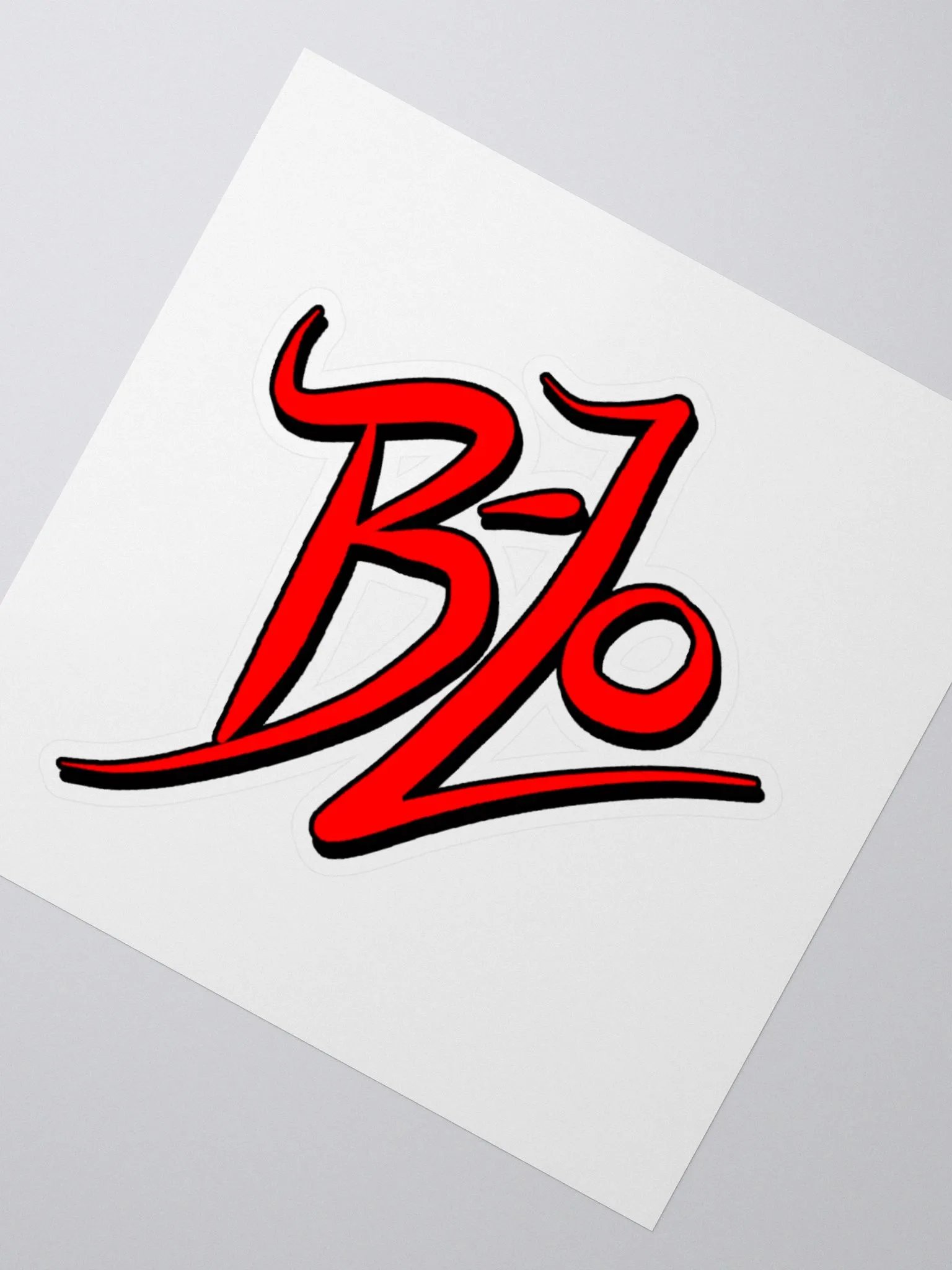 B-Lo Sticker product image (2)