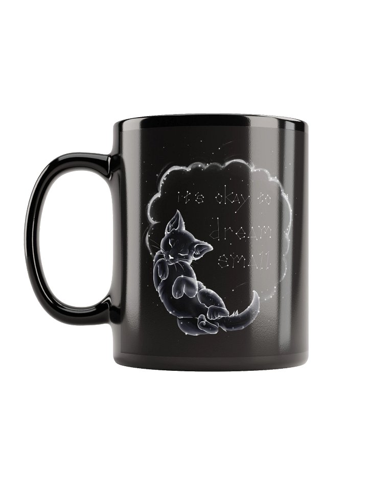 Dream Small Mug product image (1)