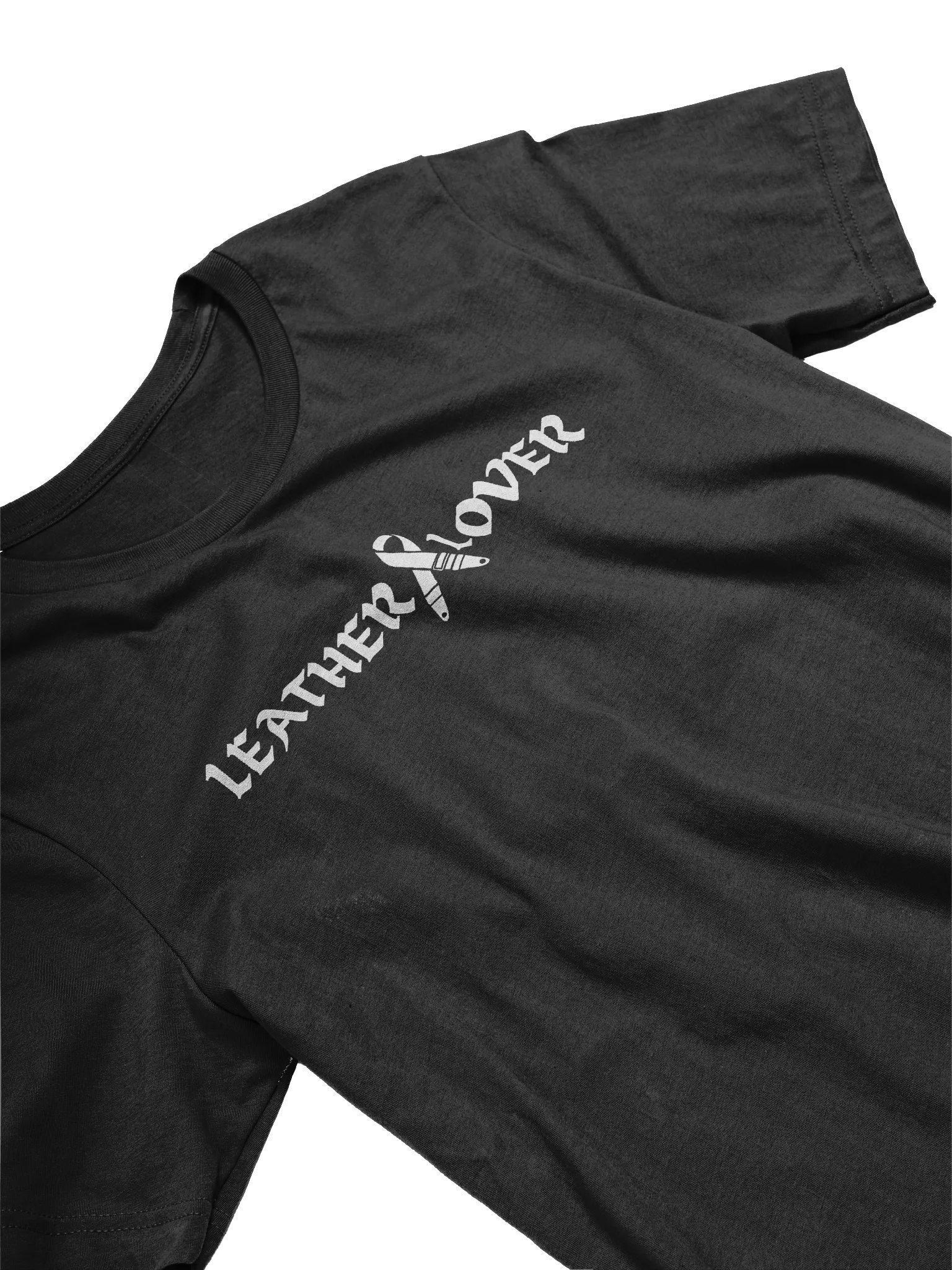 Leather Lover T-Shirt product image (2)