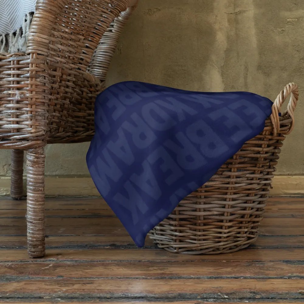 KDrama Coffee Break Blanket - Repeat product image (6)