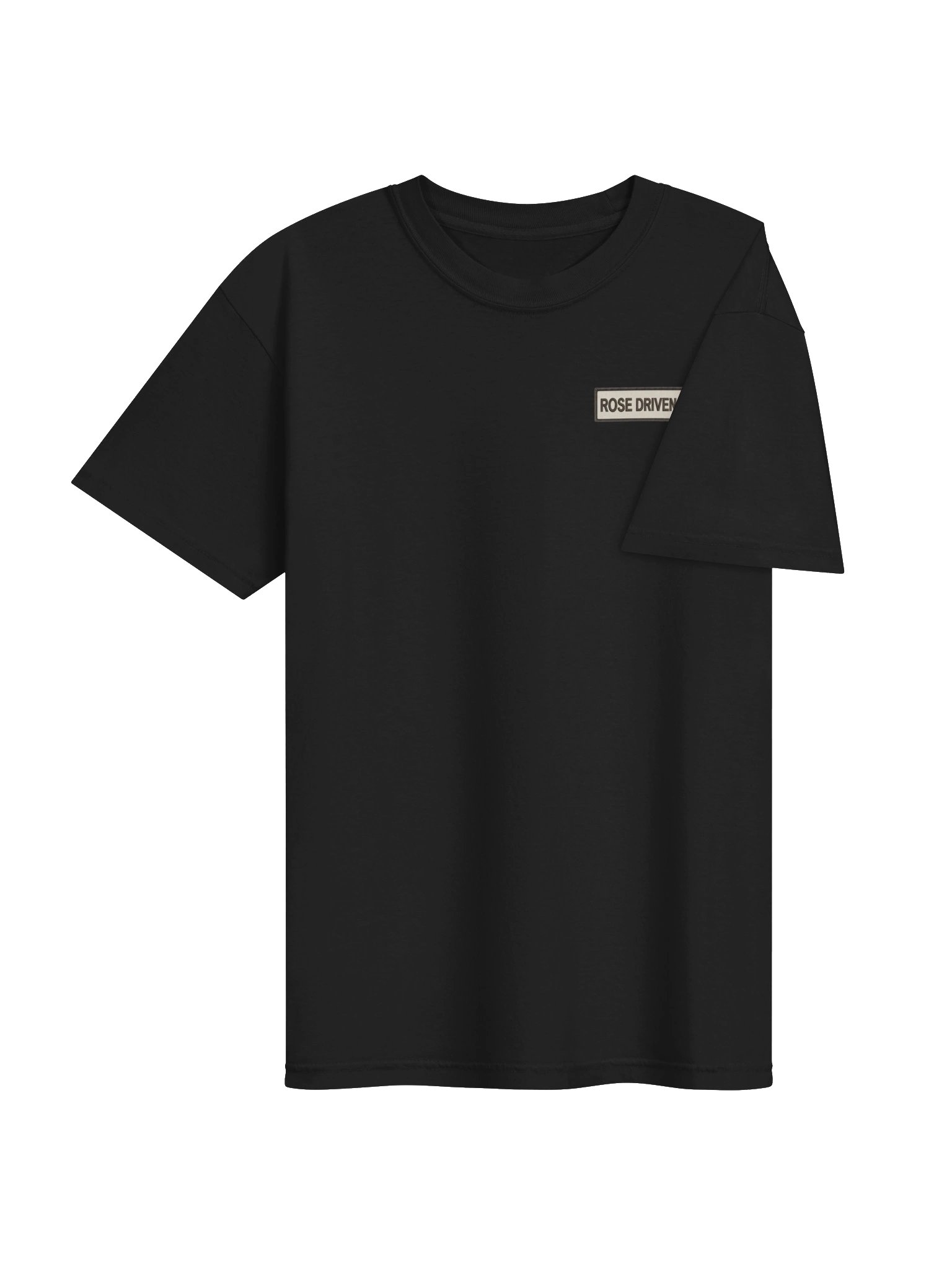 Rose Driven Rides Outlaw Shirt product image (4)