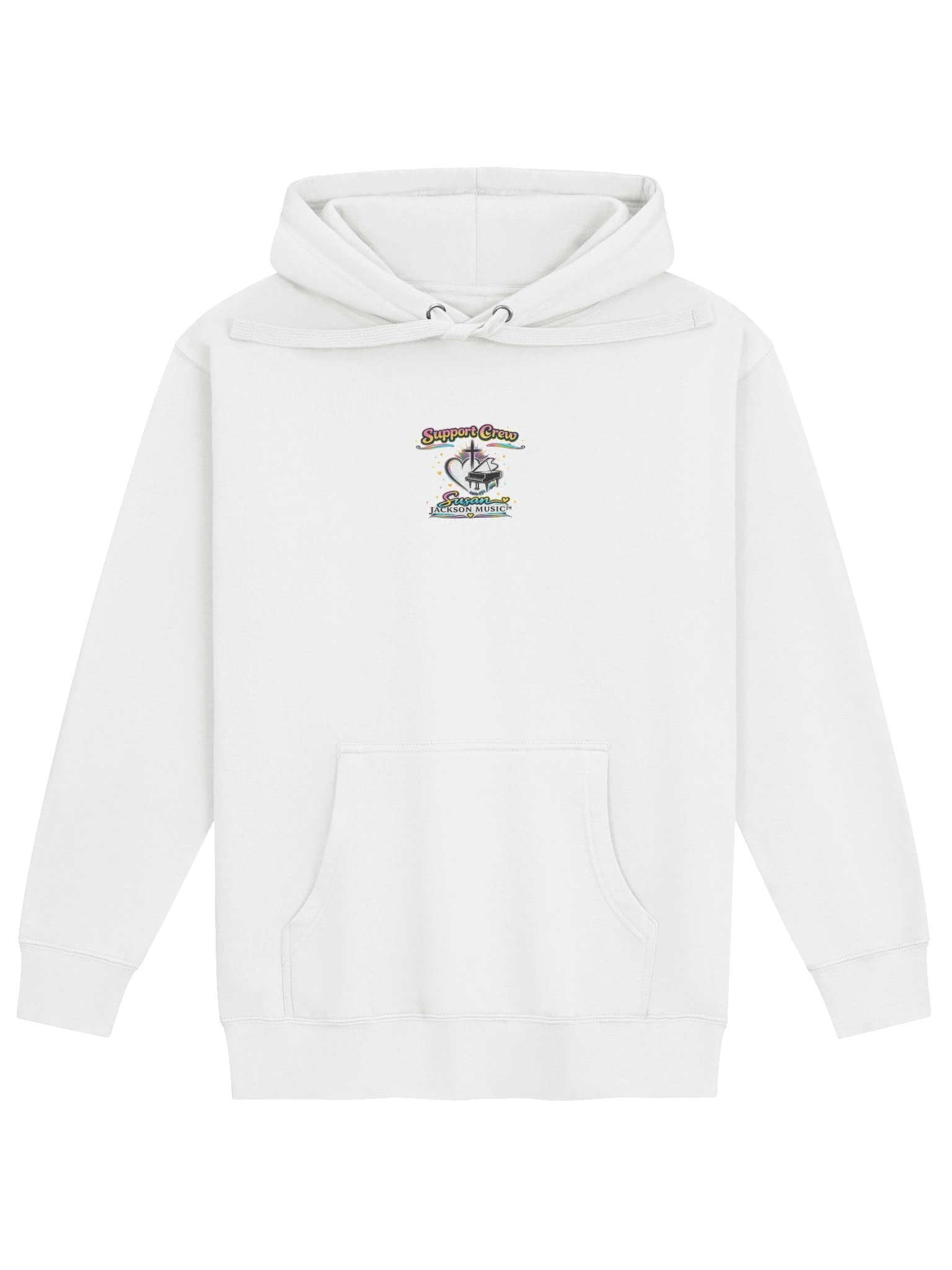 Support Crew Hoodie - Susan Jackson Music product image (1)