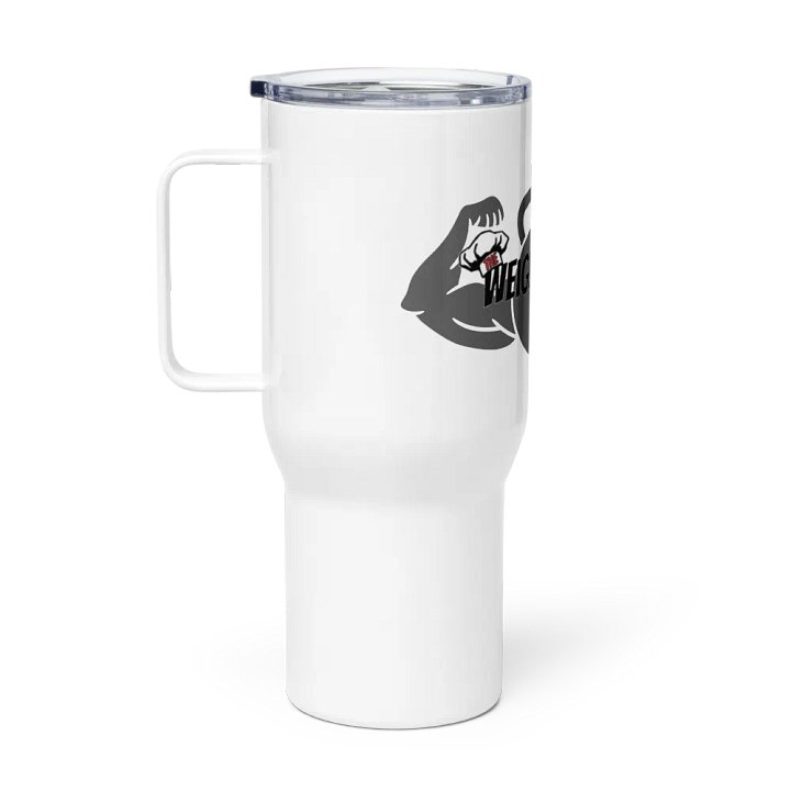 THE WEIGHT ROOM CHEF TUMBLER product image (1)