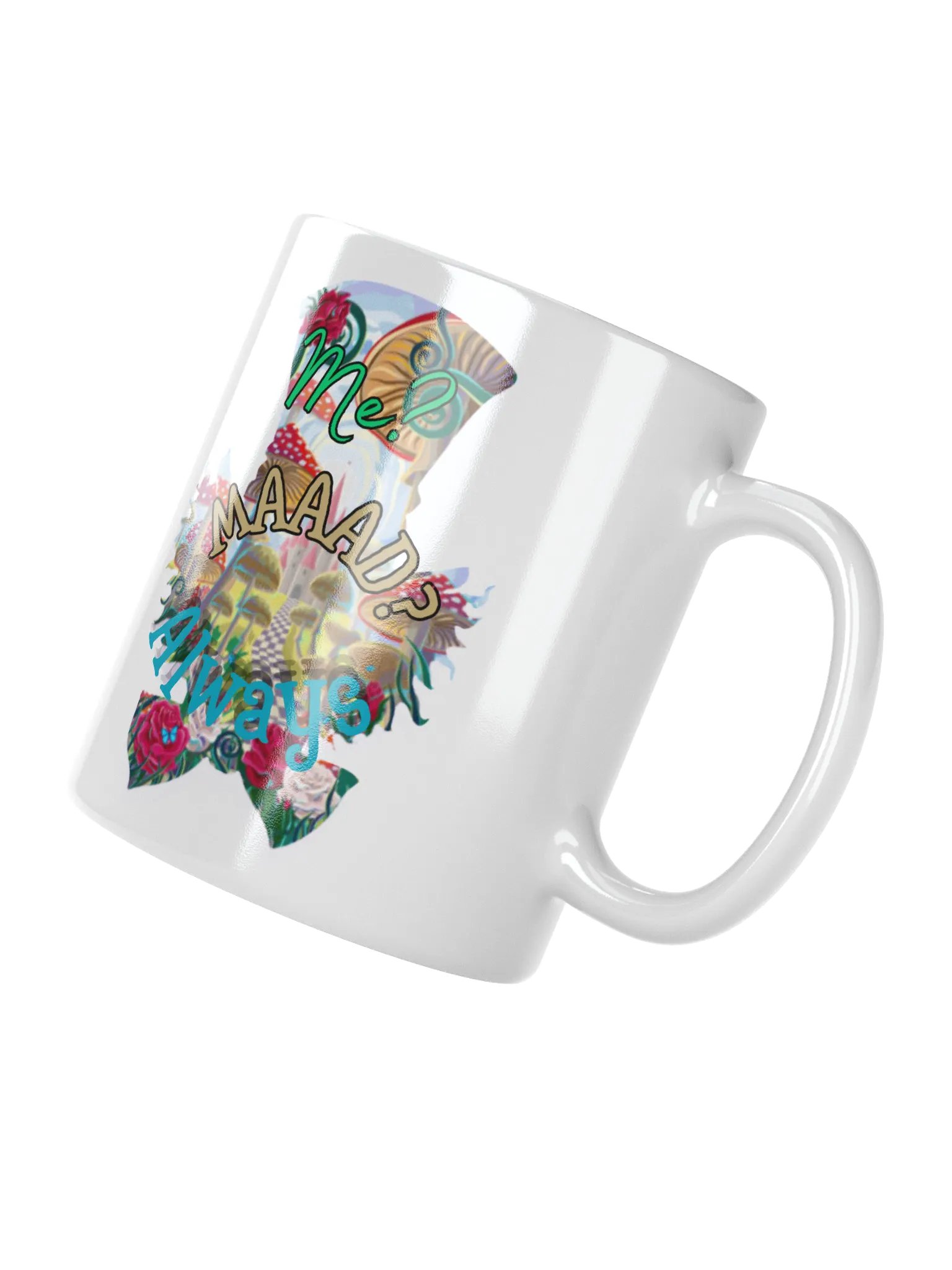 Whimsical Maaaad Mug product image (5)