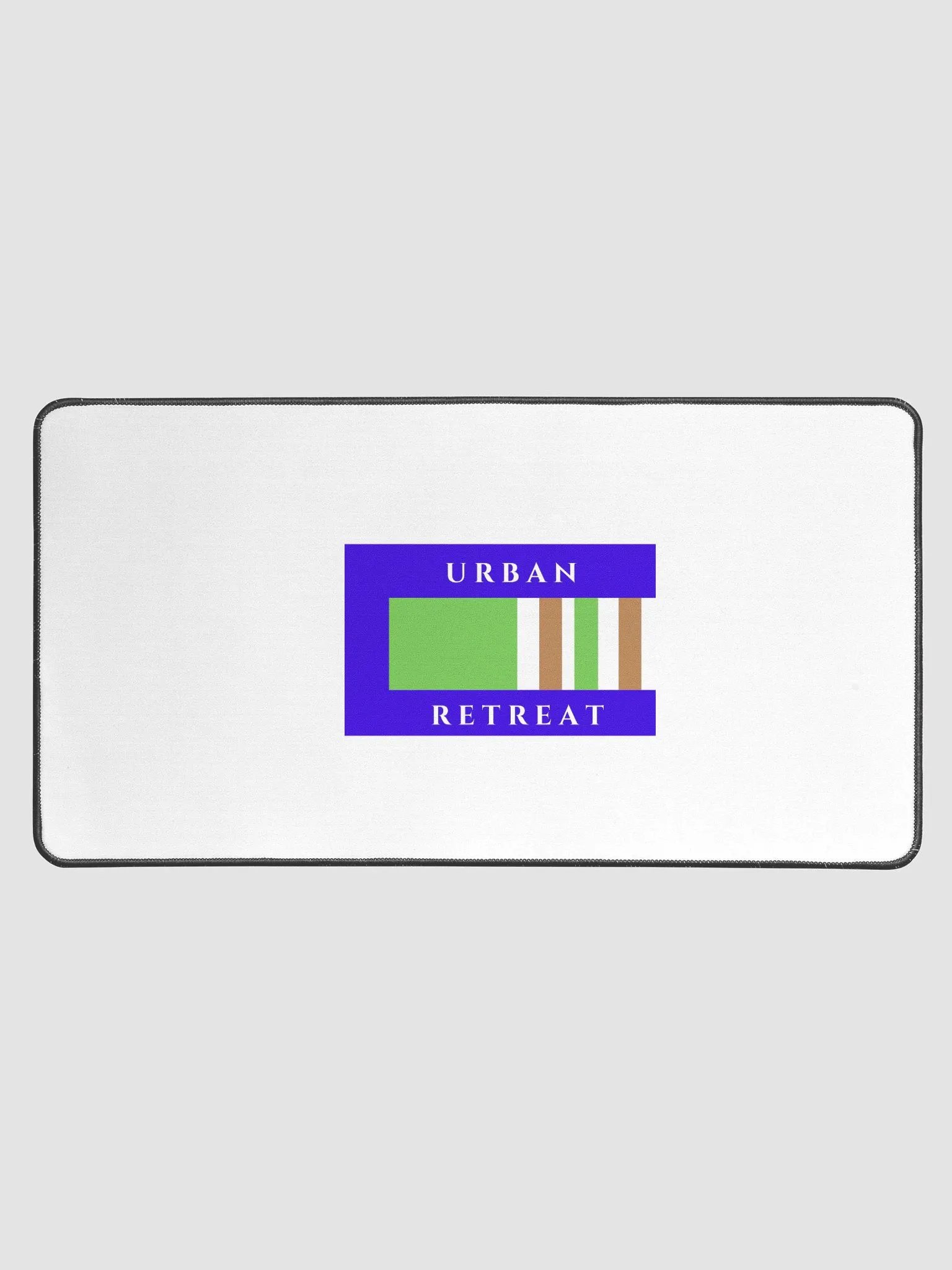 Urban Oasis Desk Mat product image (1)