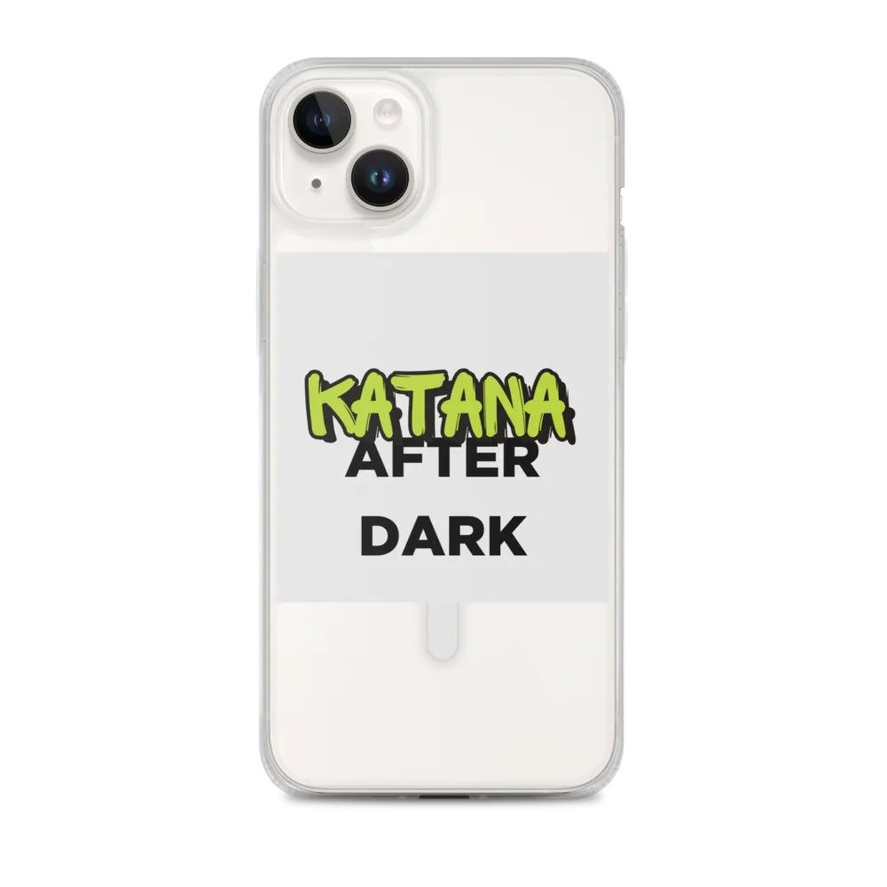 Katana Iphone case product image (1)