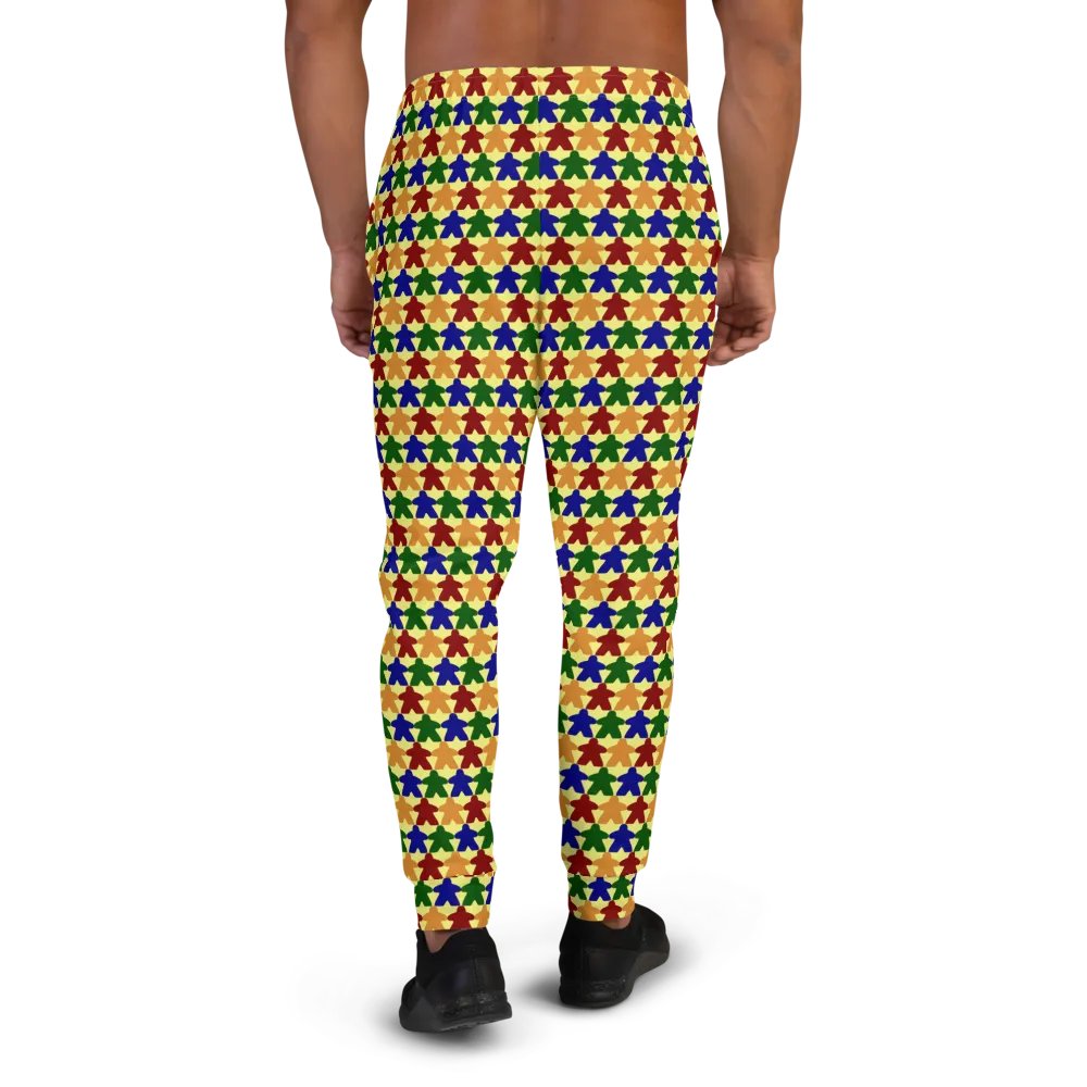 Meeple Pajama Bottoms product image (2)