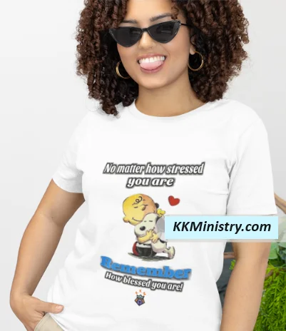 Remember How Blessed You Are product image (5)