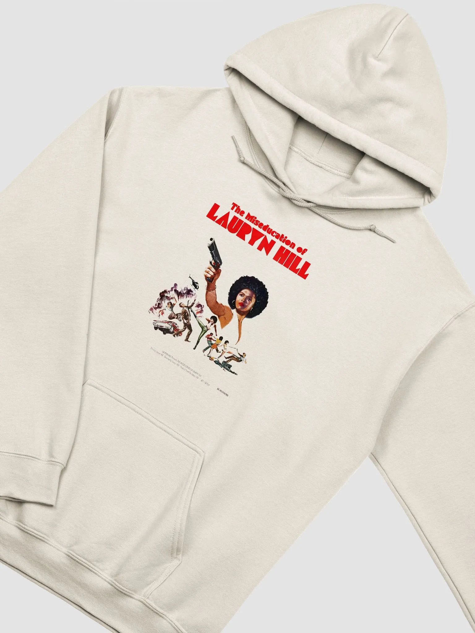 Lauryn Hill The Miseducation Hoodie product image (2)
