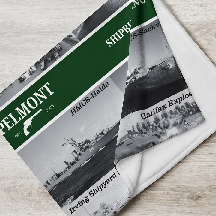 Superior Canadian Shipbuilding Blanket product image (2)