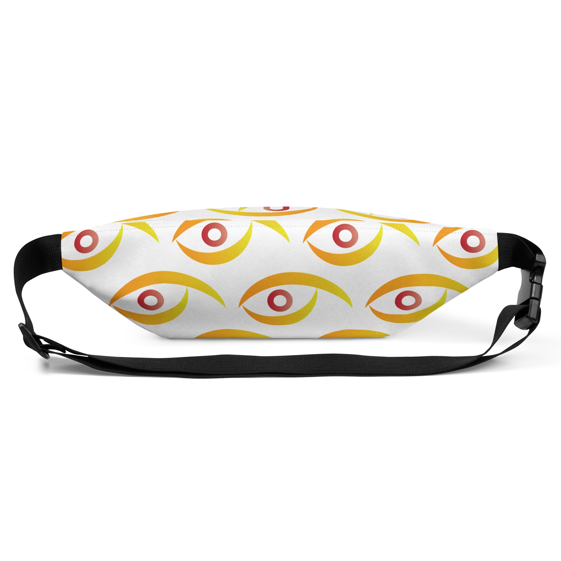 Gold Ribbon Eye Pattern - Fanny/Hip Pack product image (3)
