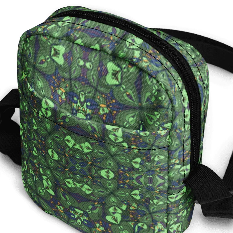 Fortune in Bloom Utility Crossbody Bag product image (3)