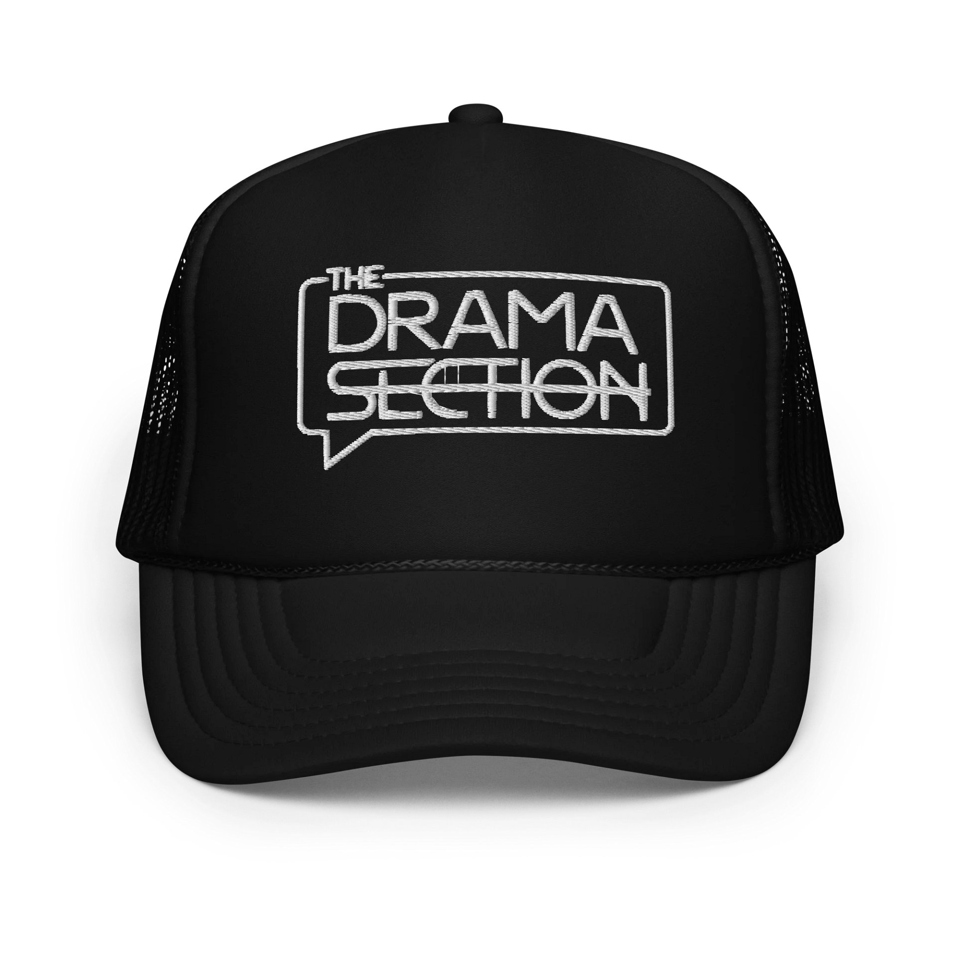 DRAMA SECTION HAT x BLACK product image (3)