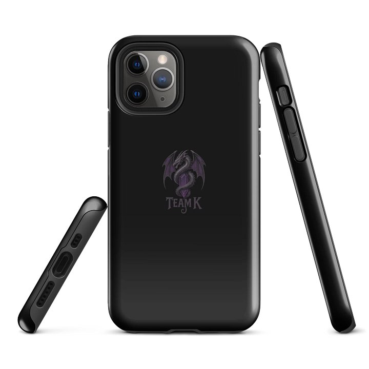 Team K V-4 Case for iPhone product image (1)