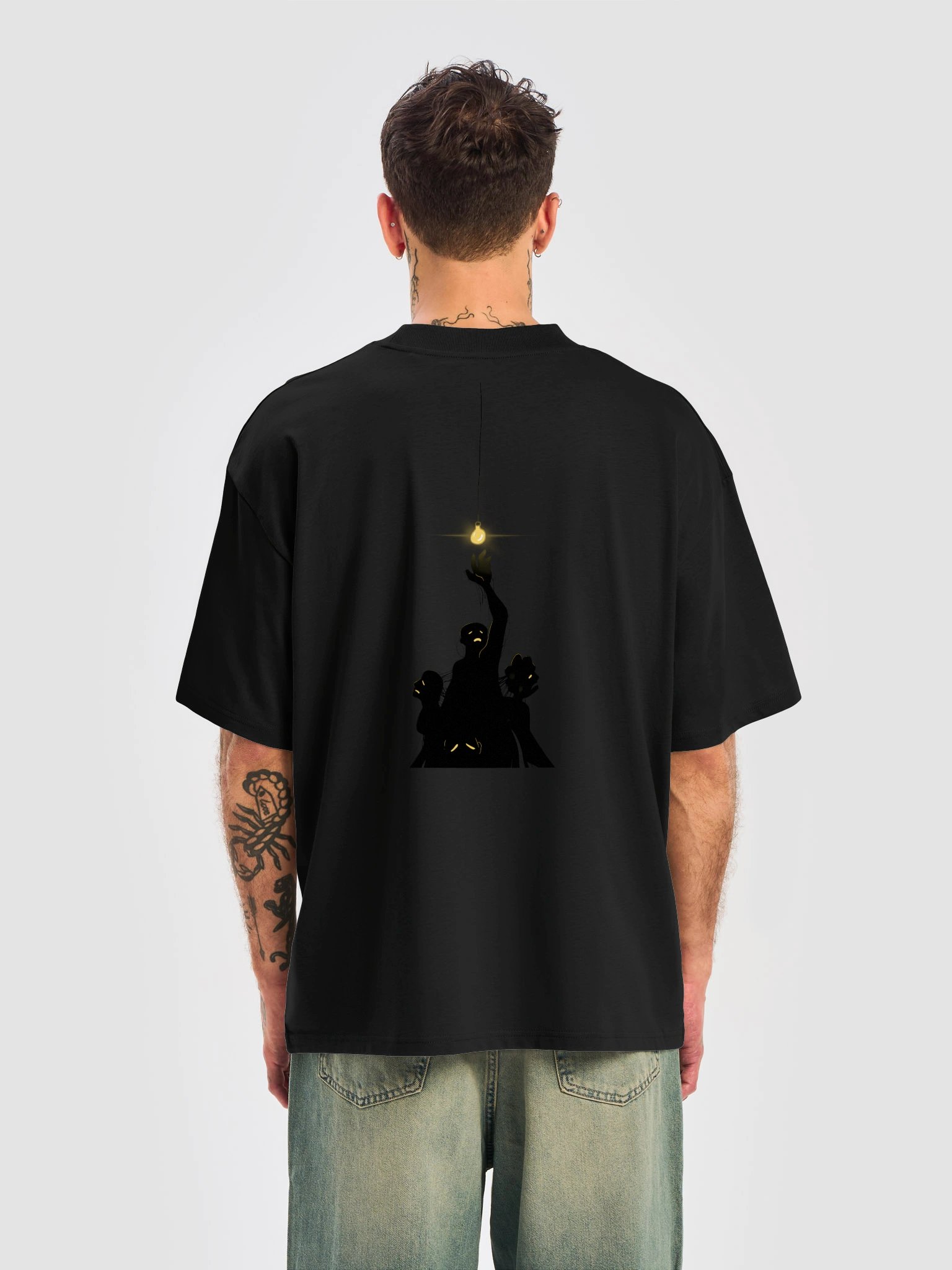 The Light — T-Shirt product image (1)