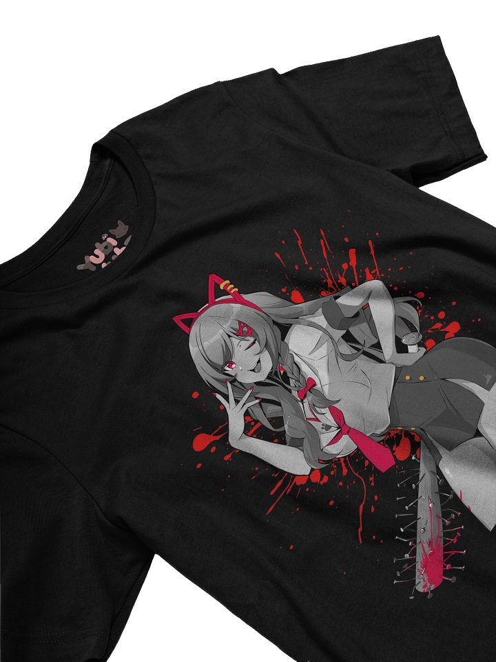 Yubi Yubz Yandere Tee (100k Special) product image (2)