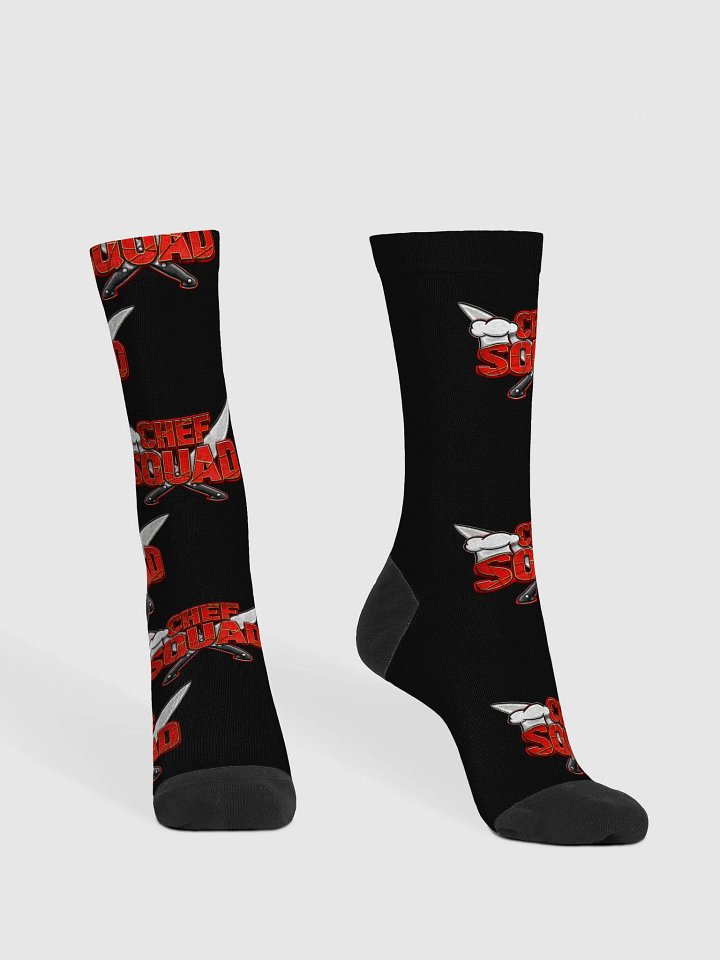 ChefSquad Socks product image (2)