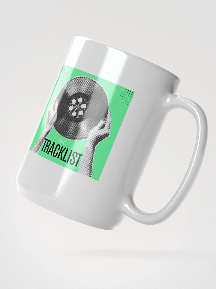 The Tracklist Cafe Cup product image (2)