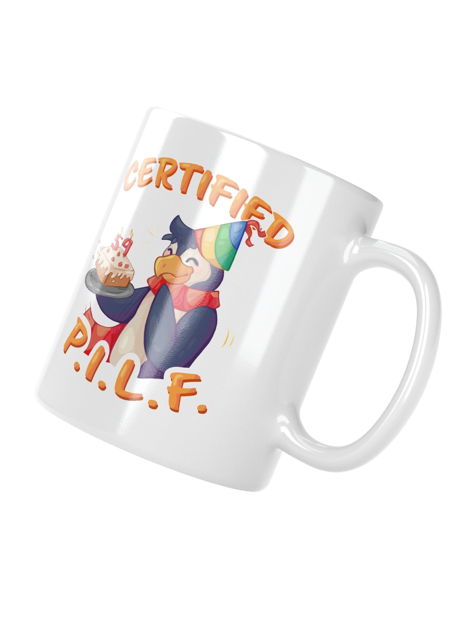 Certified PILF Mug product image (3)