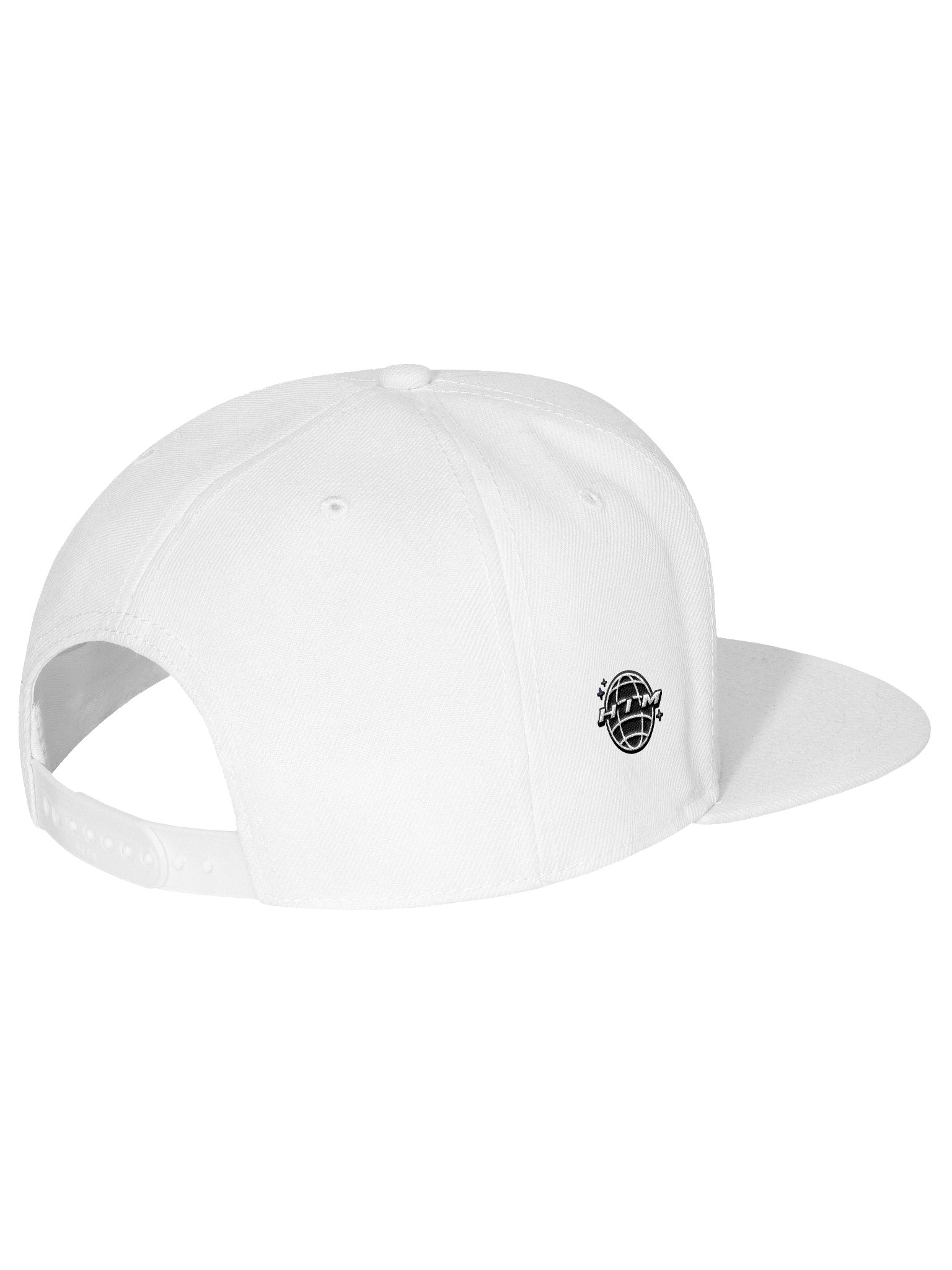 HIM Wireframe Globe Snapback product image (3)
