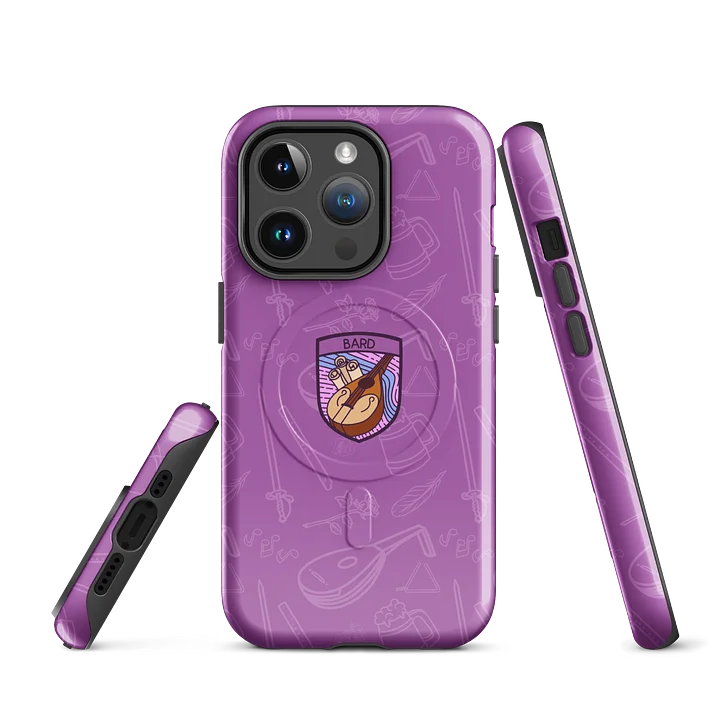 Bard Magsafe iPhone Case product image (5)