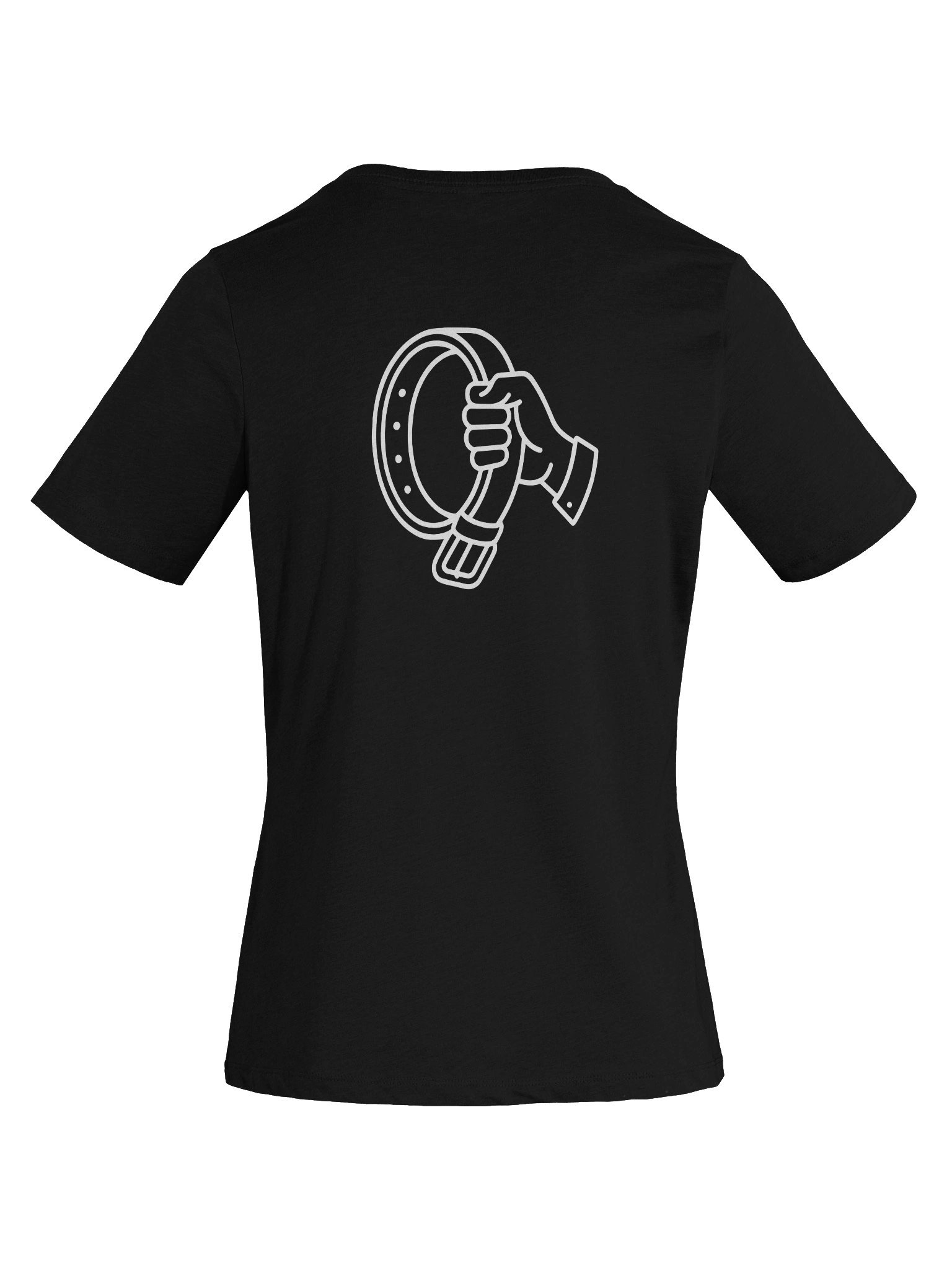 Mr. Jingles V-Neck product image (5)